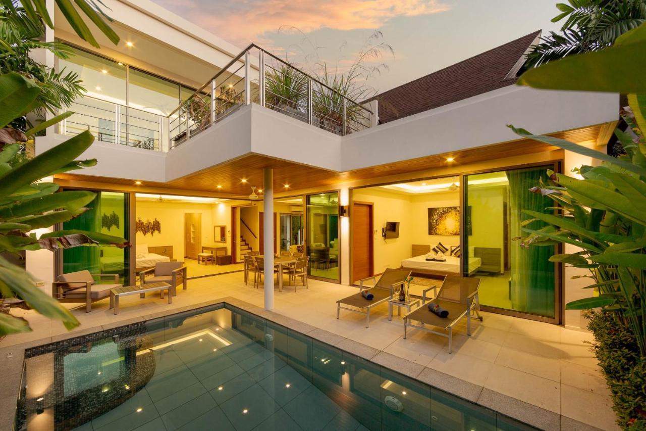 Laem Ka Residence By Tropiclook Rawai Exterior photo