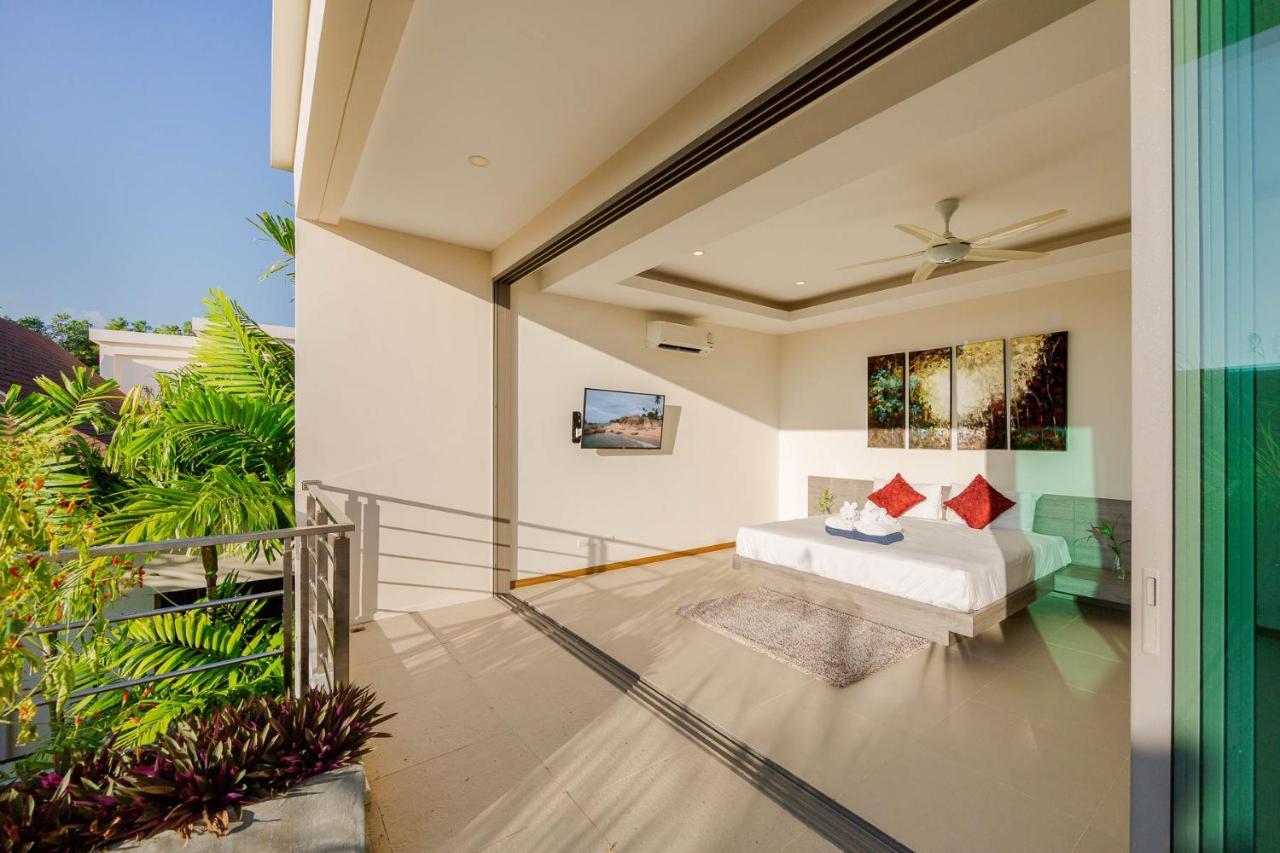 Laem Ka Residence By Tropiclook Rawai Exterior photo