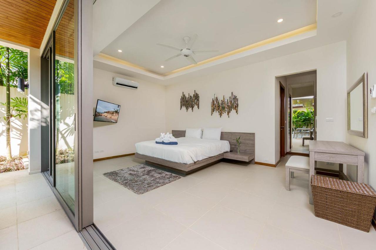 Laem Ka Residence By Tropiclook Rawai Exterior photo