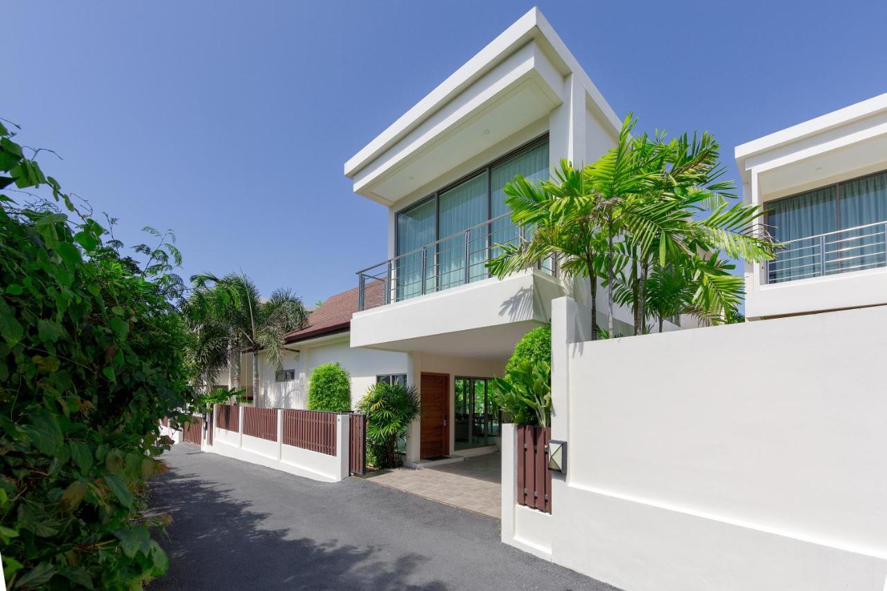 Laem Ka Residence By Tropiclook Rawai Exterior photo