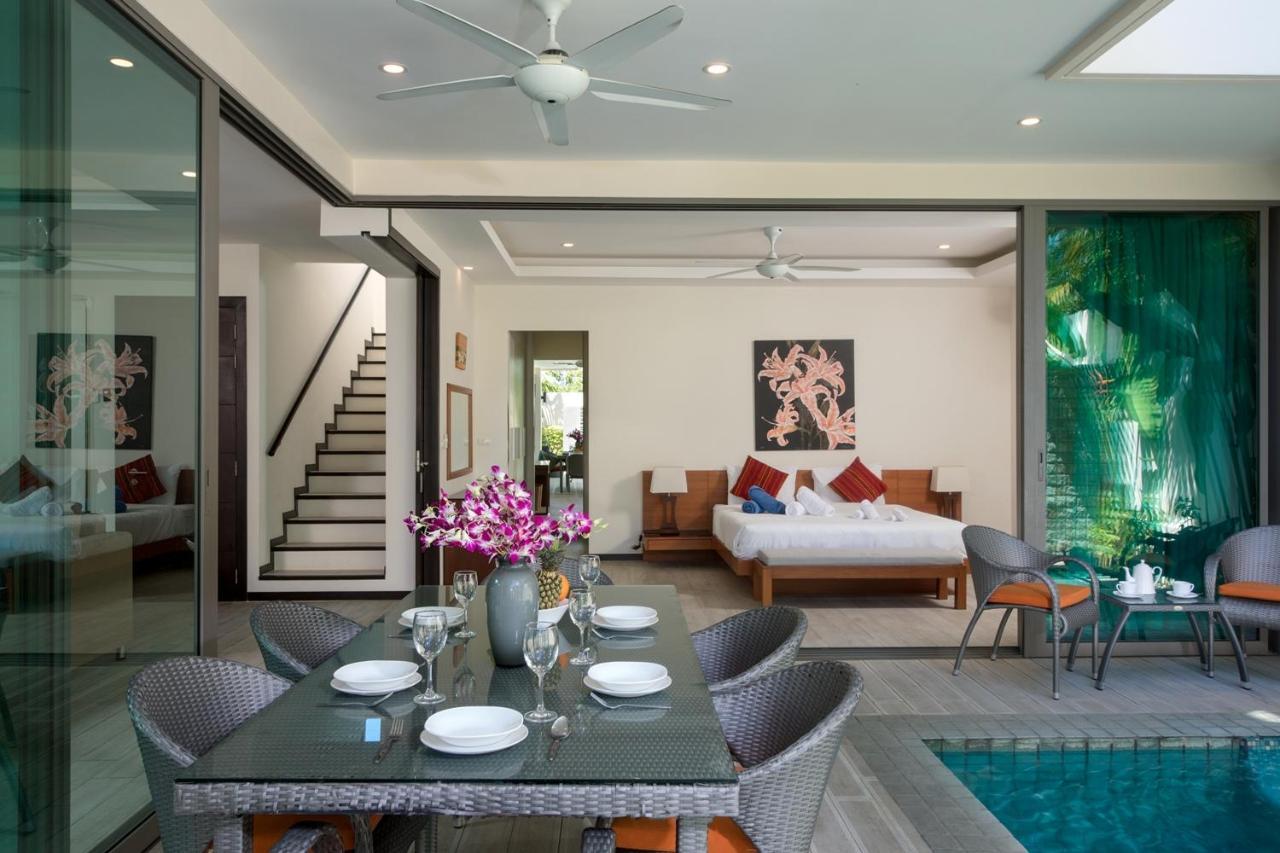 Laem Ka Residence By Tropiclook Rawai Exterior photo