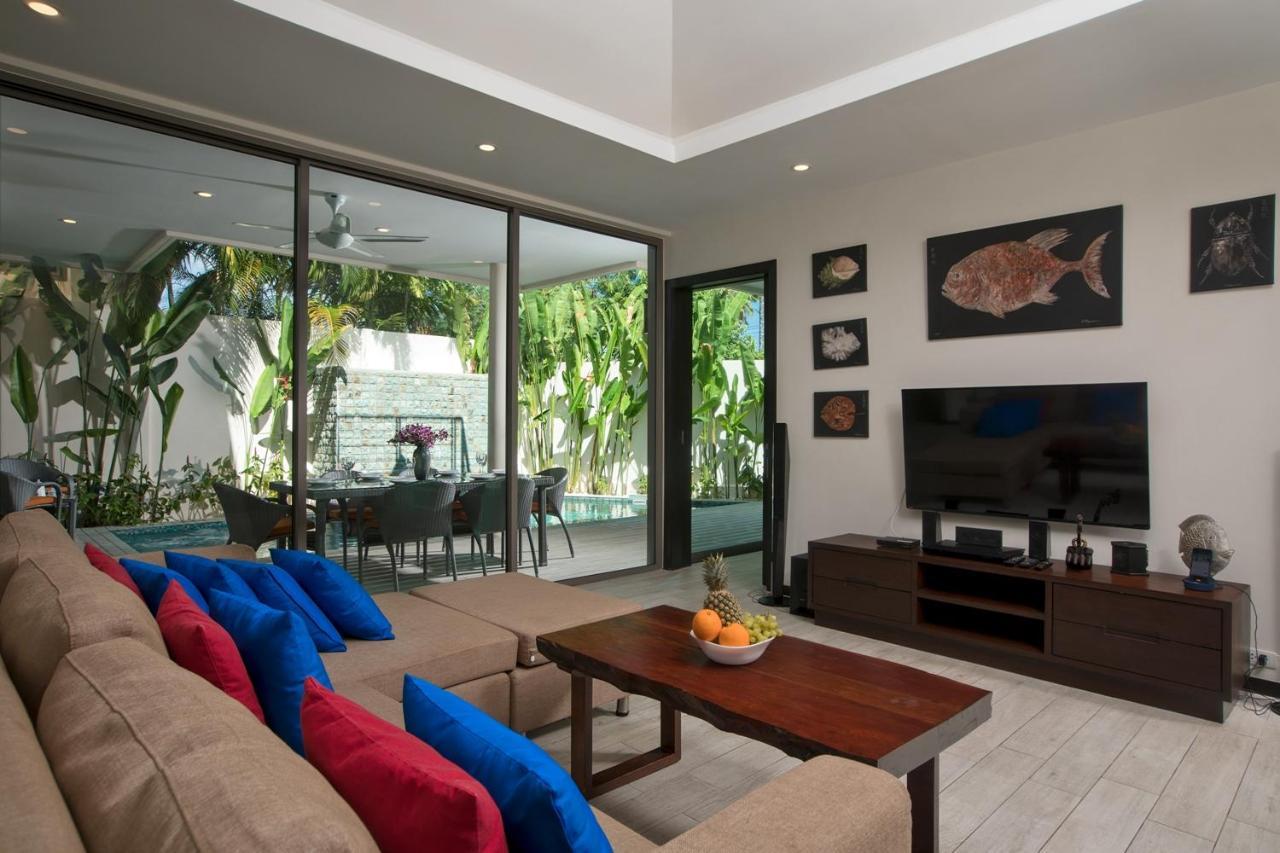 Laem Ka Residence By Tropiclook Rawai Exterior photo