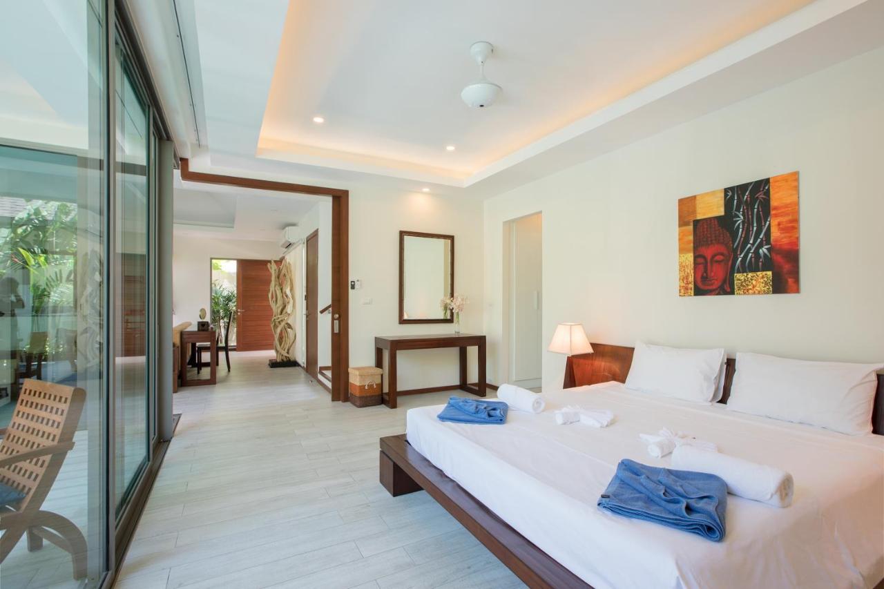 Laem Ka Residence By Tropiclook Rawai Exterior photo