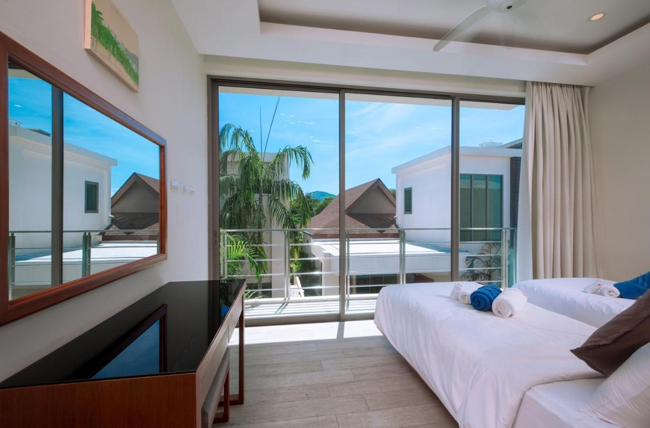 Laem Ka Residence By Tropiclook Rawai Exterior photo