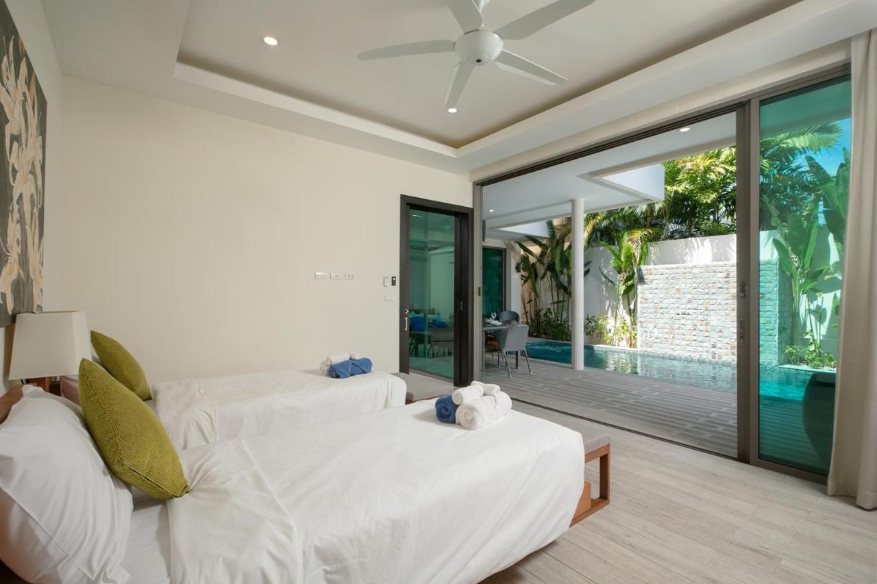 Laem Ka Residence By Tropiclook Rawai Exterior photo